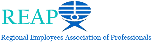 Regional Employees Association of Professionals Logo